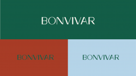 Bonvivar: Brand Strategy – Positioning – Visual Identity – Web Design