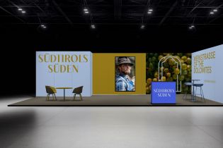 Südtirols Süden - Brand Identity