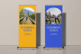 Südtirols Süden - Brand Identity