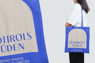 Südtirols Süden - Brand Identity