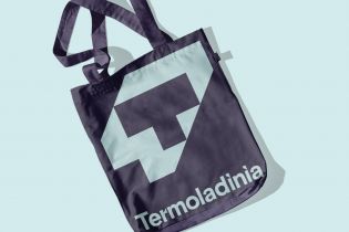 Termoladinia: Rebranding, strategy, brand identity, web design